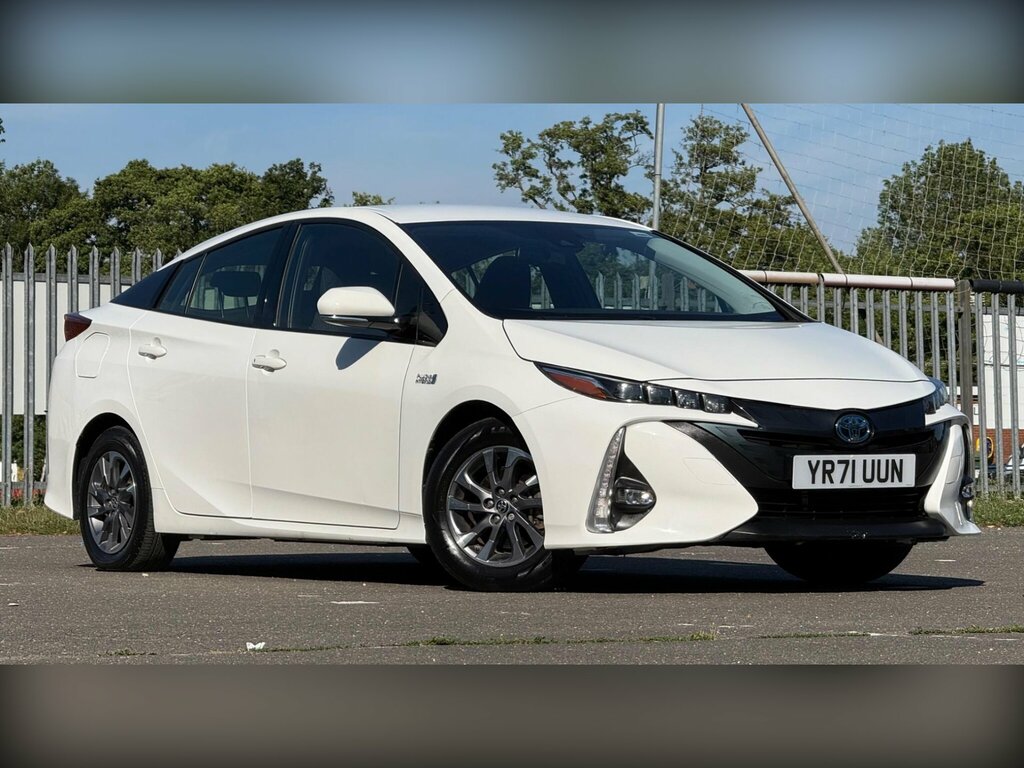 Toyota Prius+ 1.8 Vvt 8.8Kwh Business Edition Plus Cvt Euro 6 S White #6