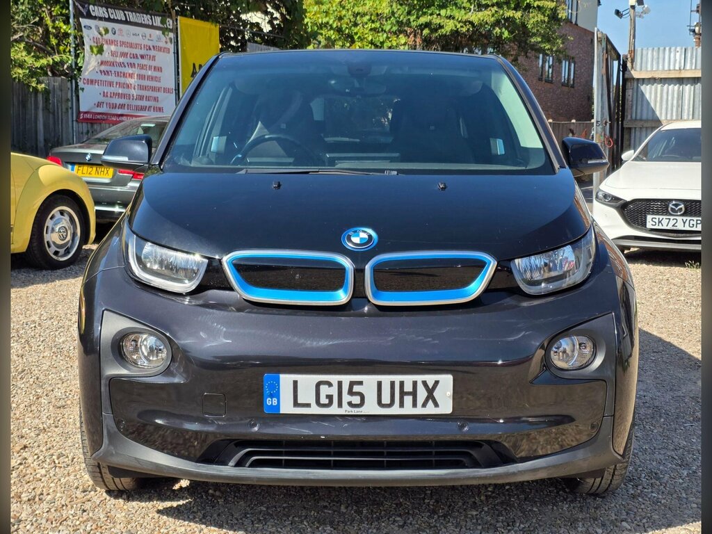 BMW i3 Euro 6 Ss Range Extender Grey #3