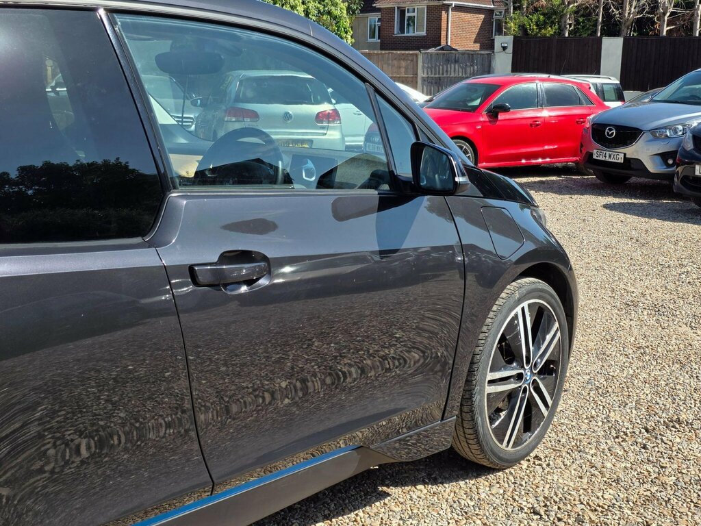 BMW i3 Euro 6 Ss Range Extender Grey #6