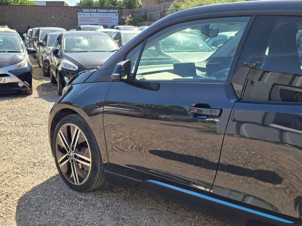 BMW i3 Euro 6 Ss Range Extender Grey #4