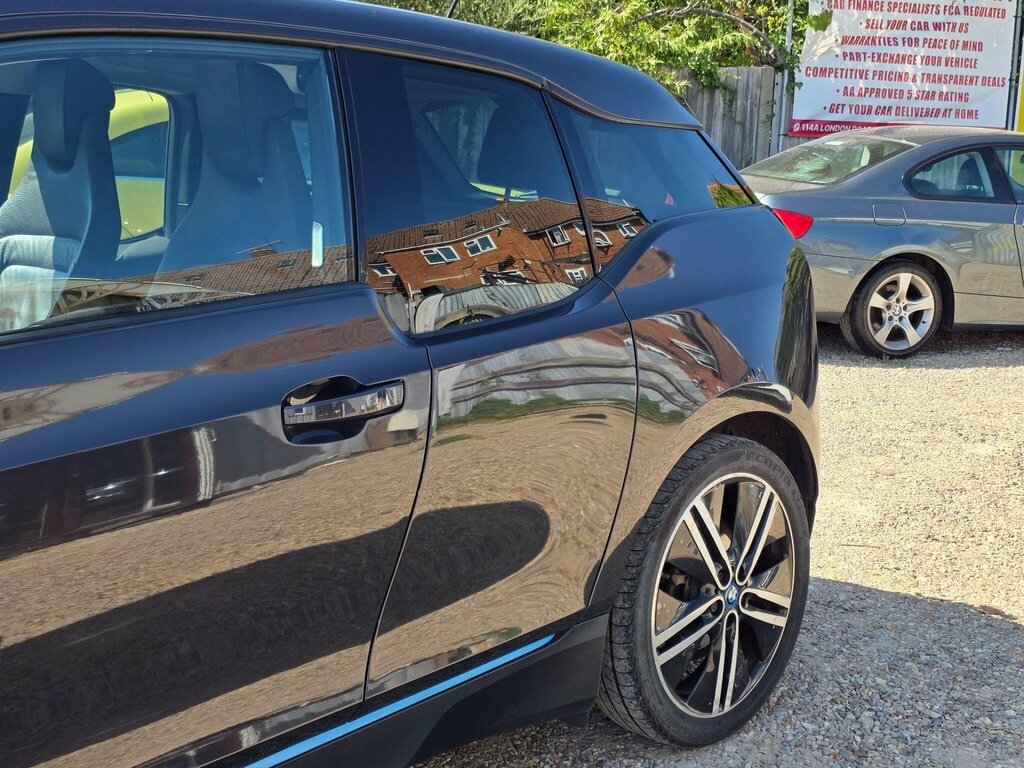 BMW i3 Euro 6 Ss Range Extender Grey #5