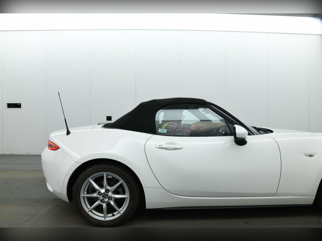 Mazda MX-5 1.5 Skyactiv-g Se Euro 6 White #6