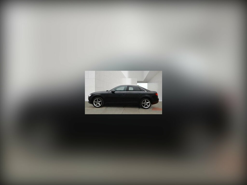 Audi A4 1.4 Tfsi Sport Euro 6 Ss Black