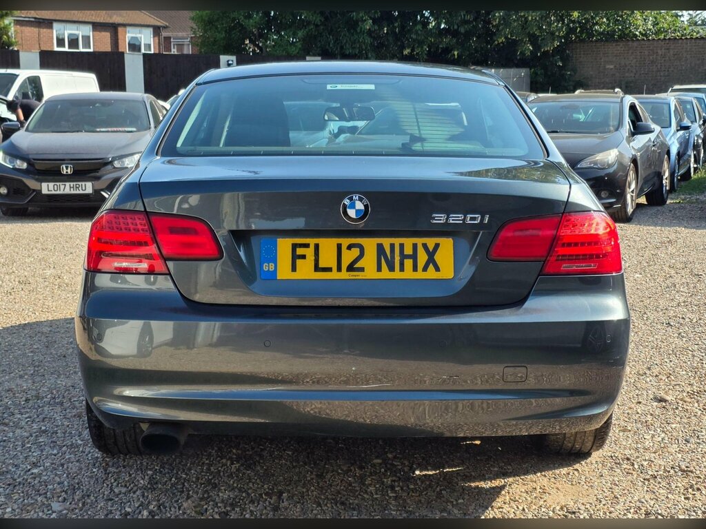 BMW 3 Series 2.0 Sport Saloon Euro 5 Ss 1 Grey #8