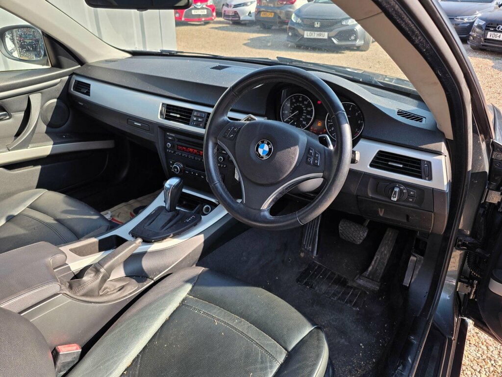 BMW 3 Series 2.0 Sport Saloon Euro 5 Ss 1 Grey #11