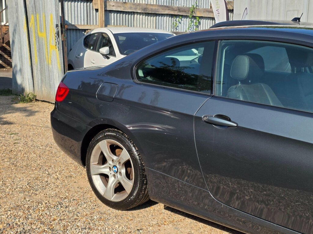 BMW 3 Series 2.0 Sport Saloon Euro 5 Ss 1 Grey #7