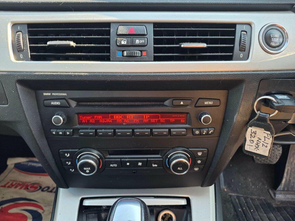 BMW 3 Series 2.0 Sport Saloon Euro 5 Ss 1 Grey #17