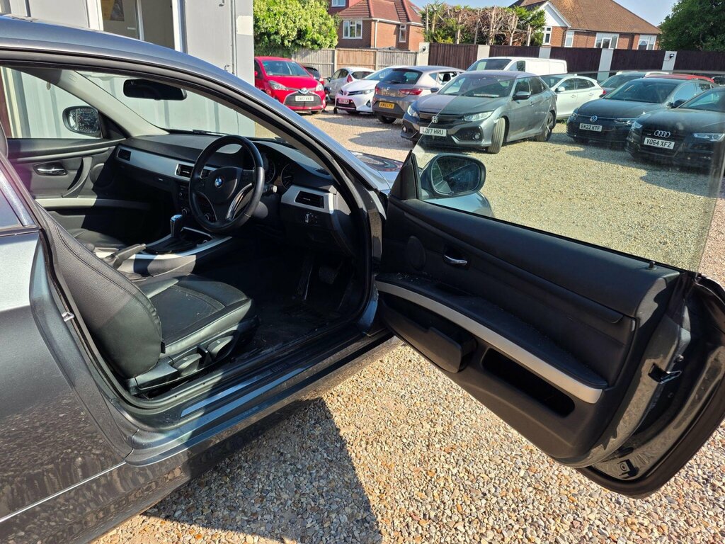 BMW 3 Series 2.0 Sport Saloon Euro 5 Ss 1 Grey #9
