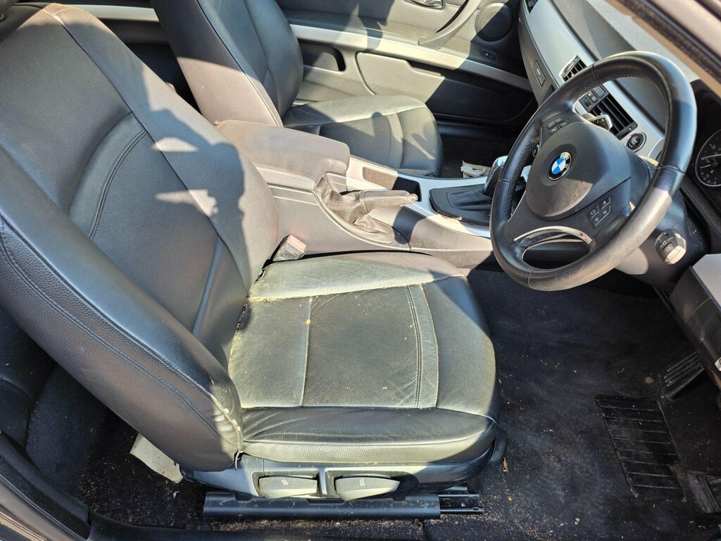 BMW 3 Series 2.0 Sport Saloon Euro 5 Ss 1 Grey #13
