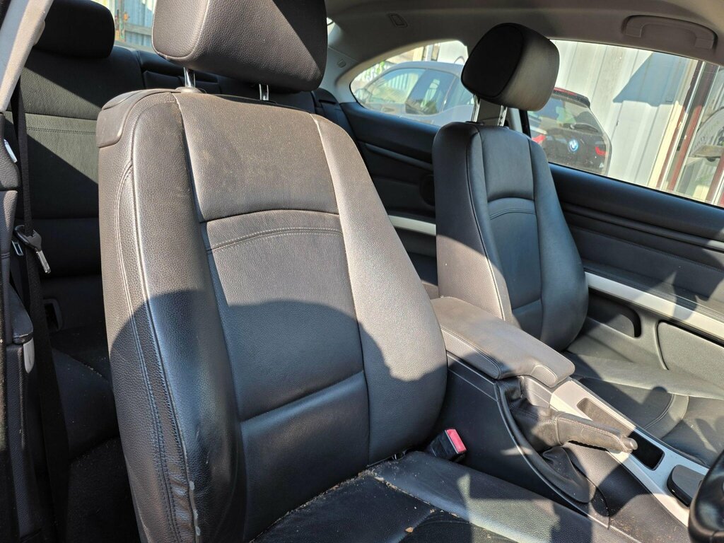 BMW 3 Series 2.0 Sport Saloon Euro 5 Ss 1 Grey #12