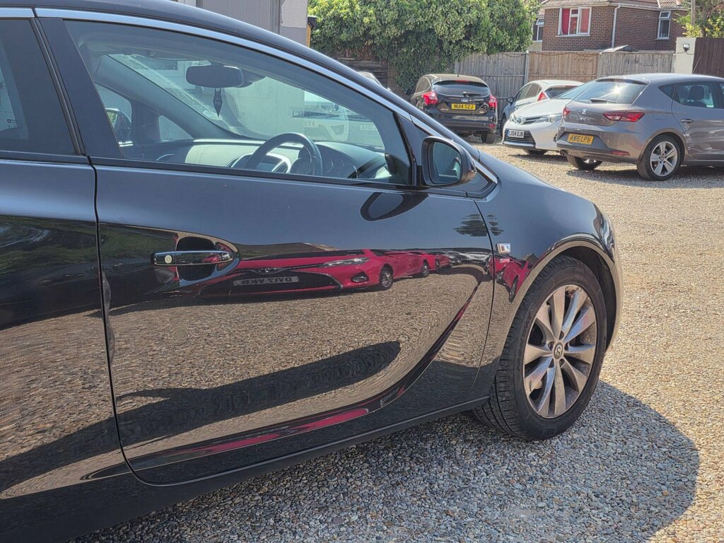 Vauxhall Astra 1.6 16V Exclusiv Sports Tourer Euro 5 Grey #7