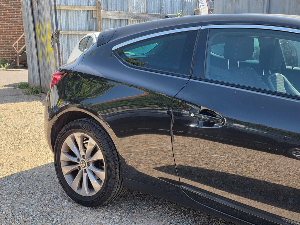 Vauxhall Astra 1.6 16V Exclusiv Sports Tourer Euro 5 Grey #8