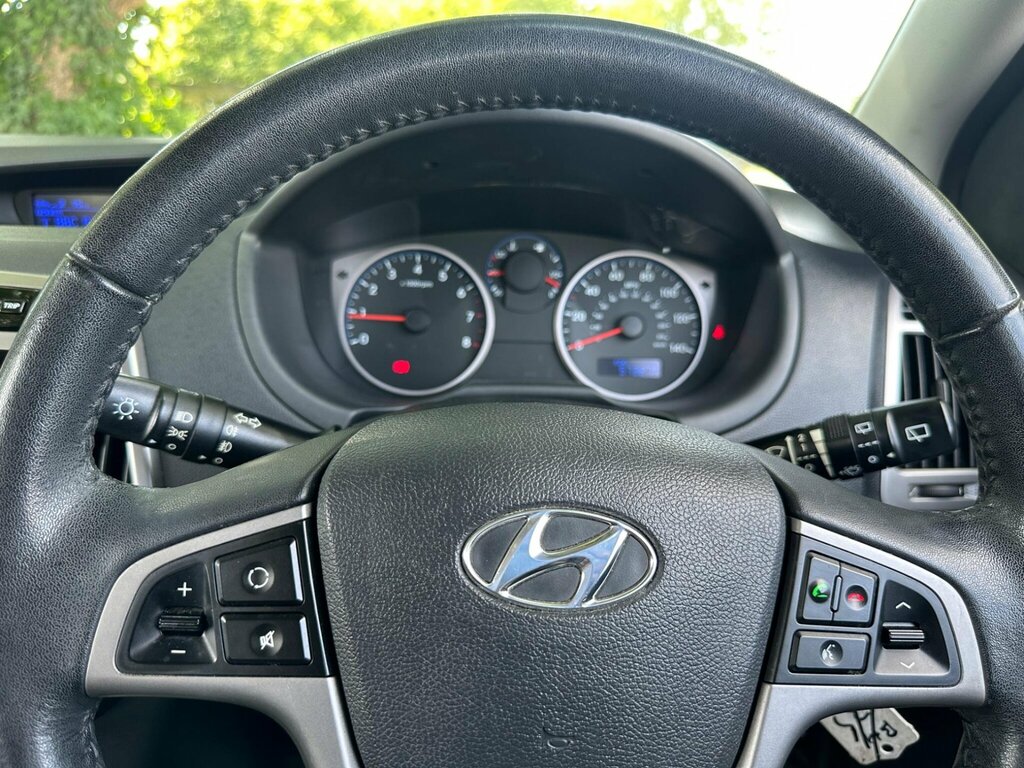 Hyundai I20 Active Black #47