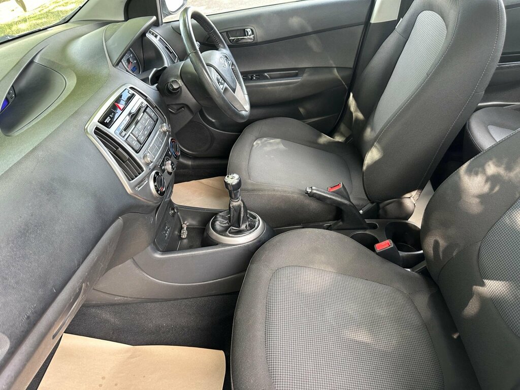 Hyundai I20 Active Black #49