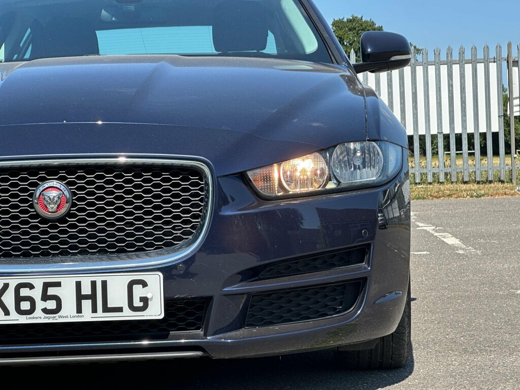 Jaguar XE 2.0D Prestige Euro 6 Ss Blue #3