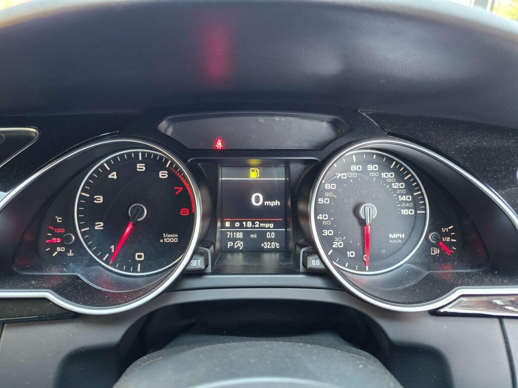 Audi A5 Hatchback Silver #17