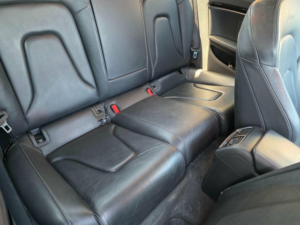 Audi A5 Hatchback Silver #12