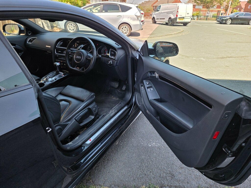Audi A5 Hatchback Silver #7