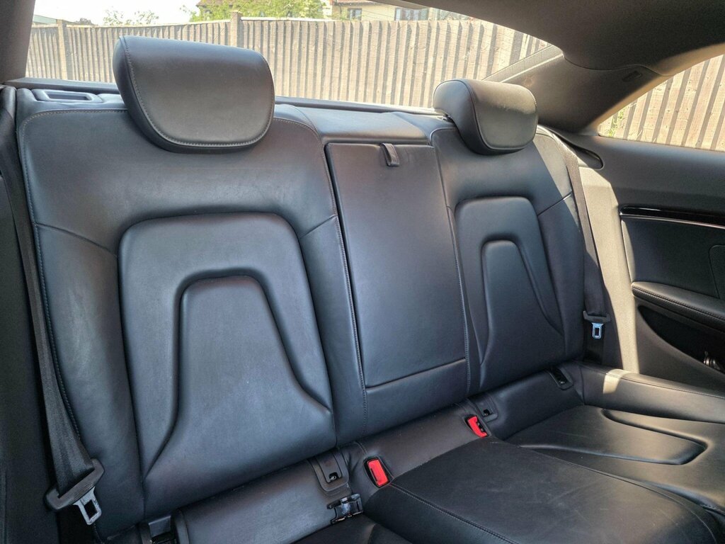 Audi A5 Hatchback Silver #11