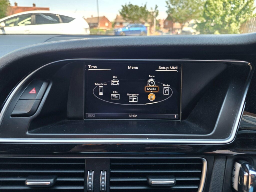 Audi A5 Hatchback Silver #14