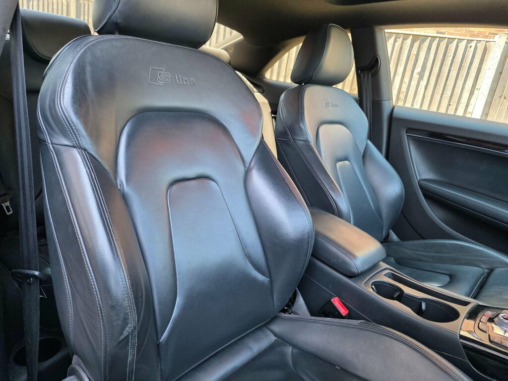 Audi A5 Hatchback Silver #9