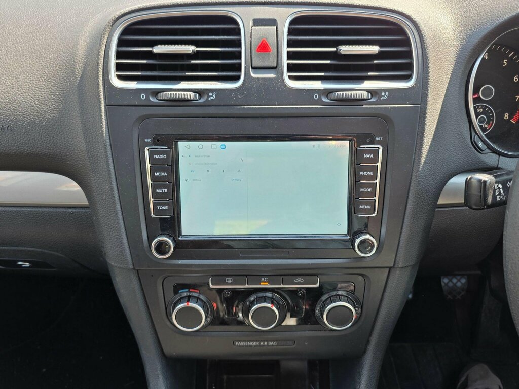 Volkswagen Golf S Silver #14