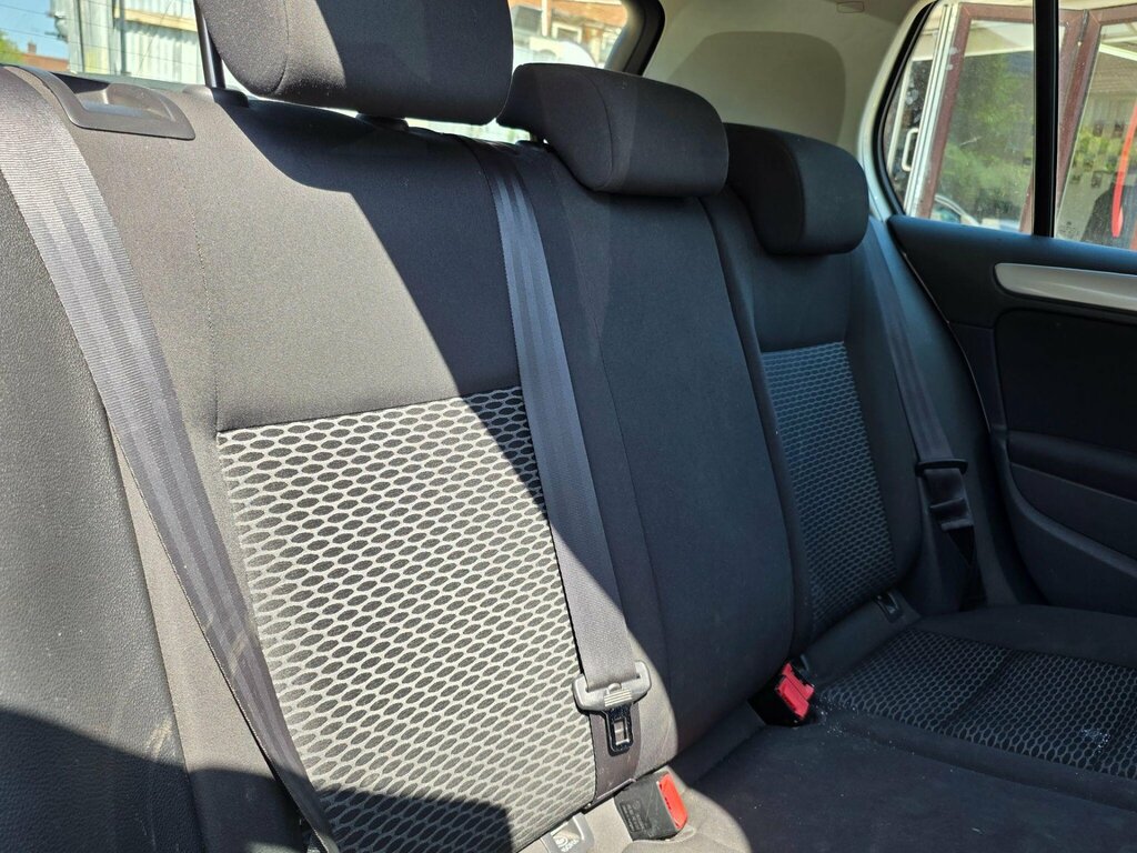 Volkswagen Golf S Silver #12