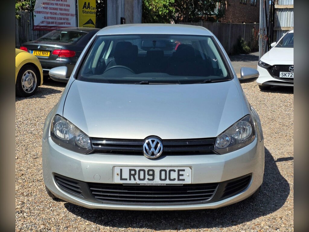 Volkswagen Golf 1.4 Tsi S Euro 5 LR09OCE Silver #3