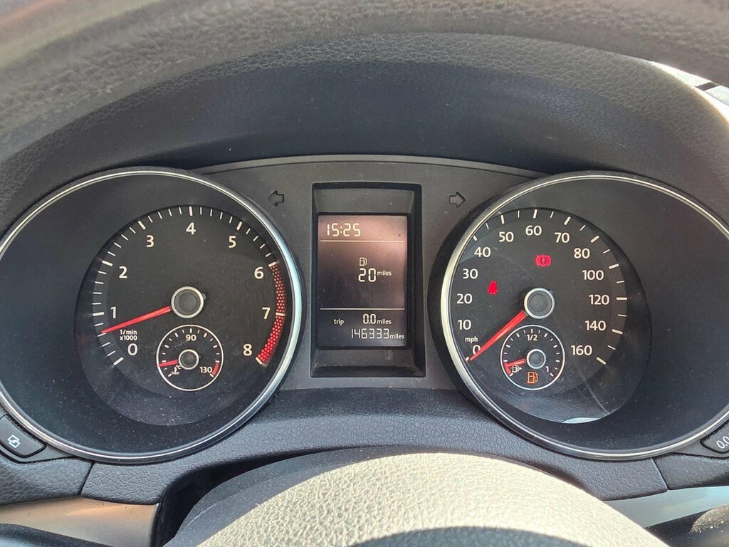 Volkswagen Golf S Silver #13