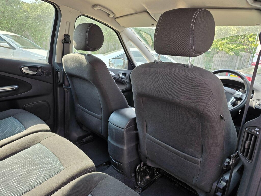 Ford S-Max 2.0 Tdci Titanium Powershift Euro 5 Black #8