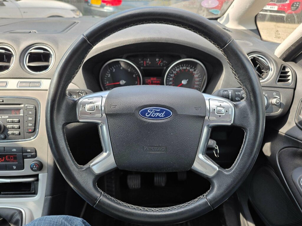 Ford S-Max 2.0 Tdci Titanium Powershift Euro 5 Black #15