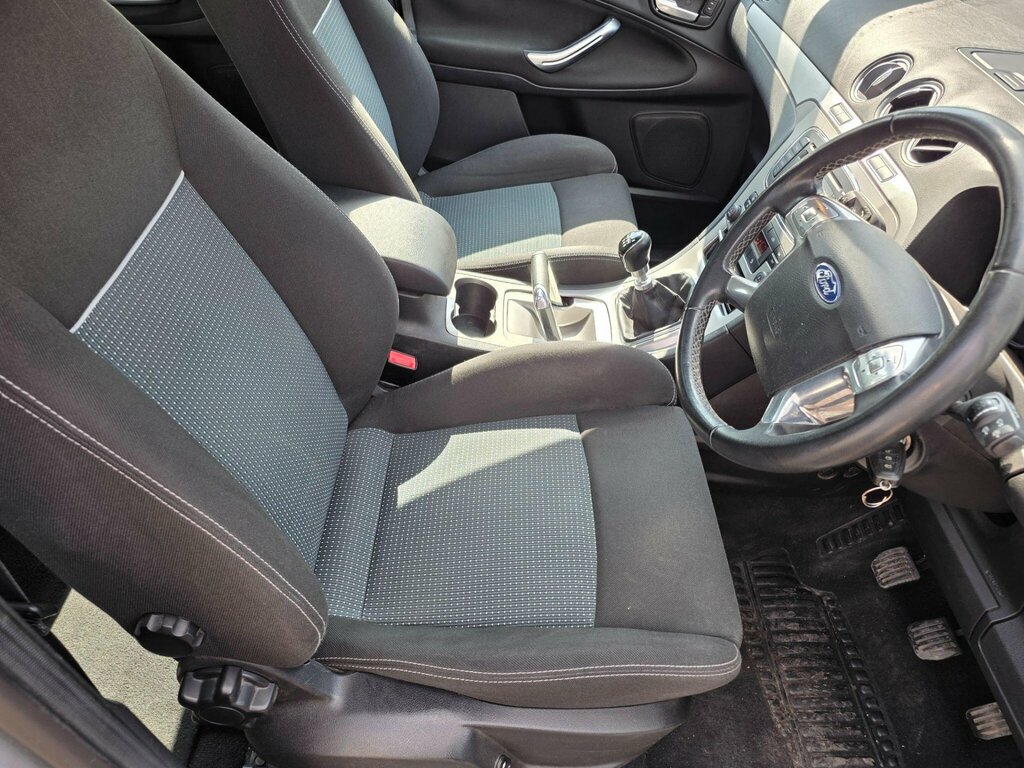 Ford S-Max 2.0 Tdci Titanium Powershift Euro 5 Black #7