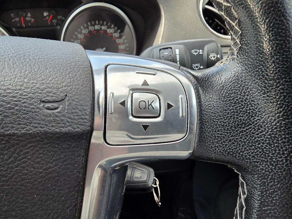 Ford S-Max 2.0 Tdci Titanium Powershift Euro 5 Black #17