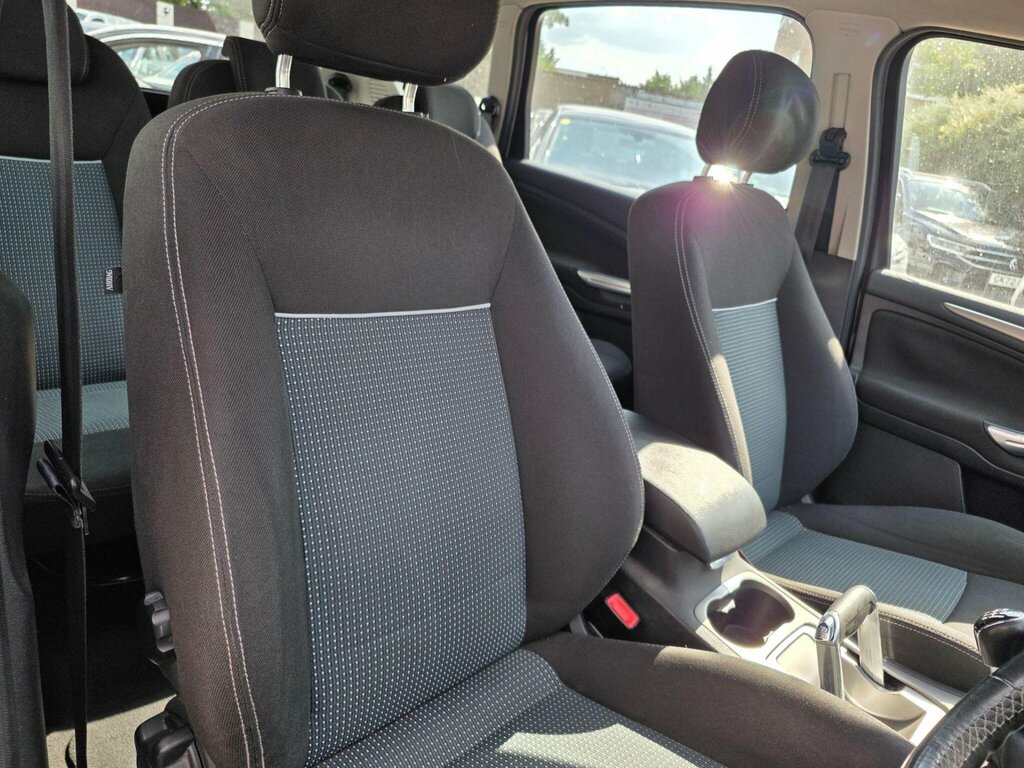 Ford S-Max 1.6T Ecoboost Zetec Euro 5 Silver #6