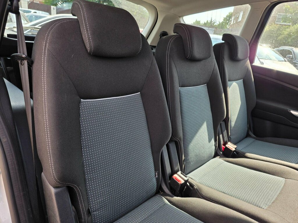 Ford S-Max 2.0 Tdci Titanium Powershift Euro 5 Black #9
