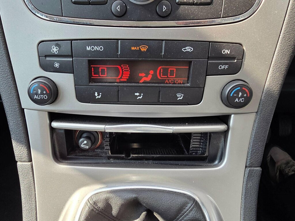 Ford S-Max 2.0 Tdci Titanium Powershift Euro 5 Black #14