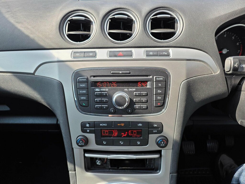 Ford S-Max 2.0 Tdci Titanium Powershift Euro 5 Black #13
