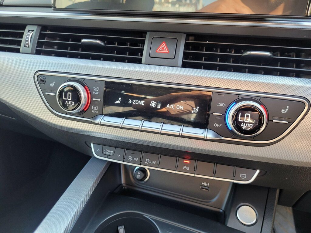 Audi A4 35 Tfsi Black Edition S Tronic Blue #15