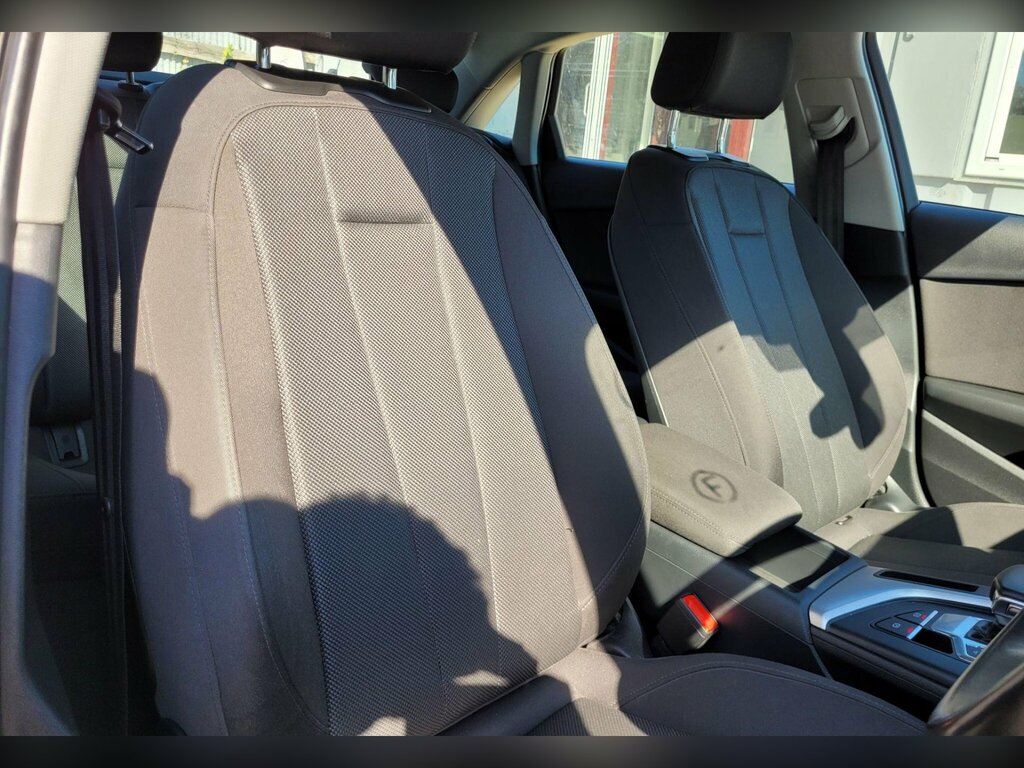 Audi A4 2.0 Tfsi 35 Technik S Tronic Euro 6 Ss Blue #6