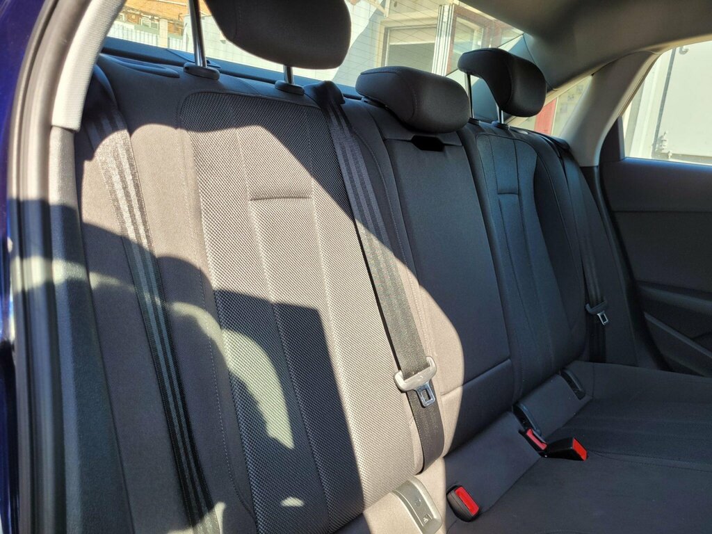 Audi A4 35 Tfsi Black Edition S Tronic Blue #10