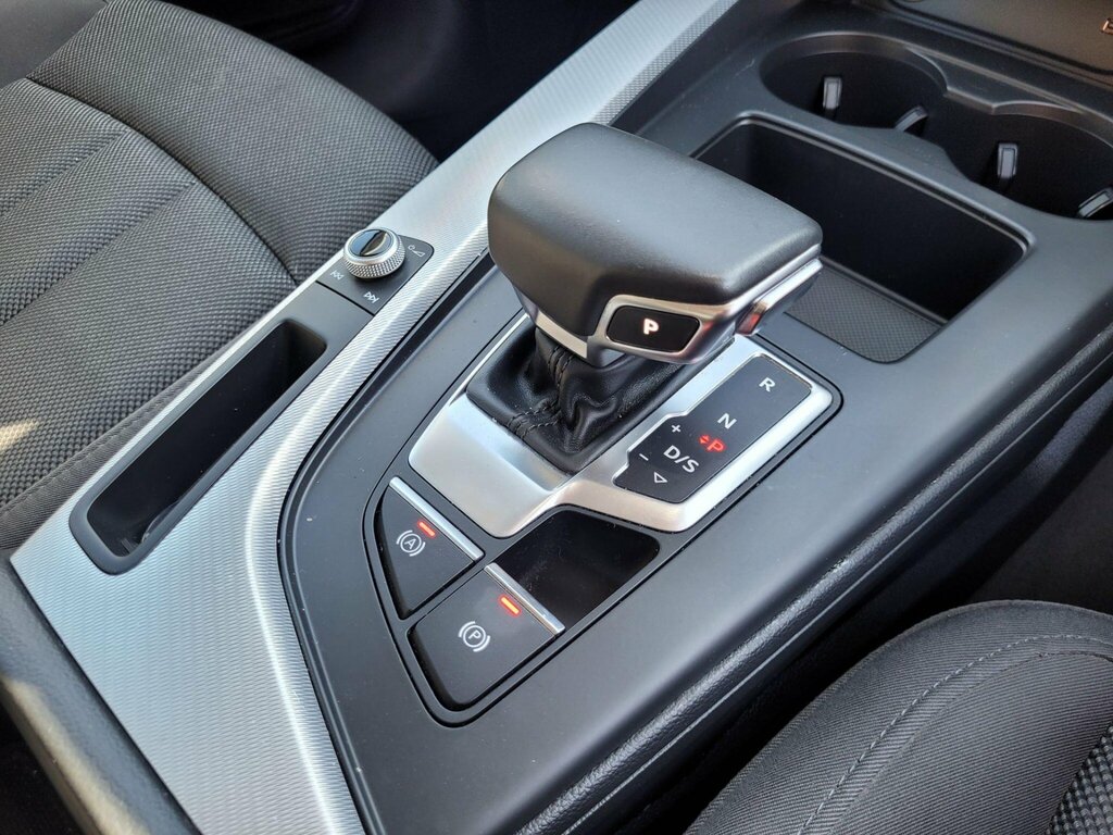 Audi A4 35 Tfsi Black Edition S Tronic Blue #16