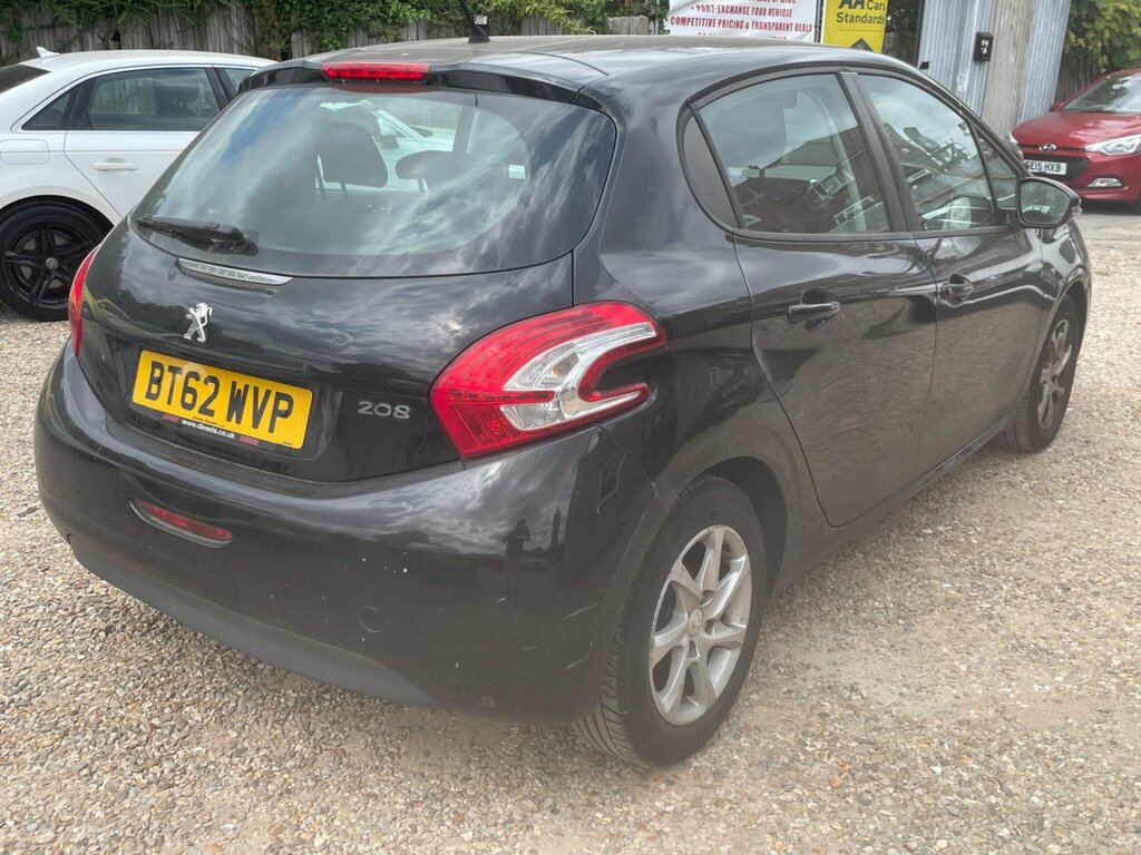 Peugeot 208 2013 13 Active #7