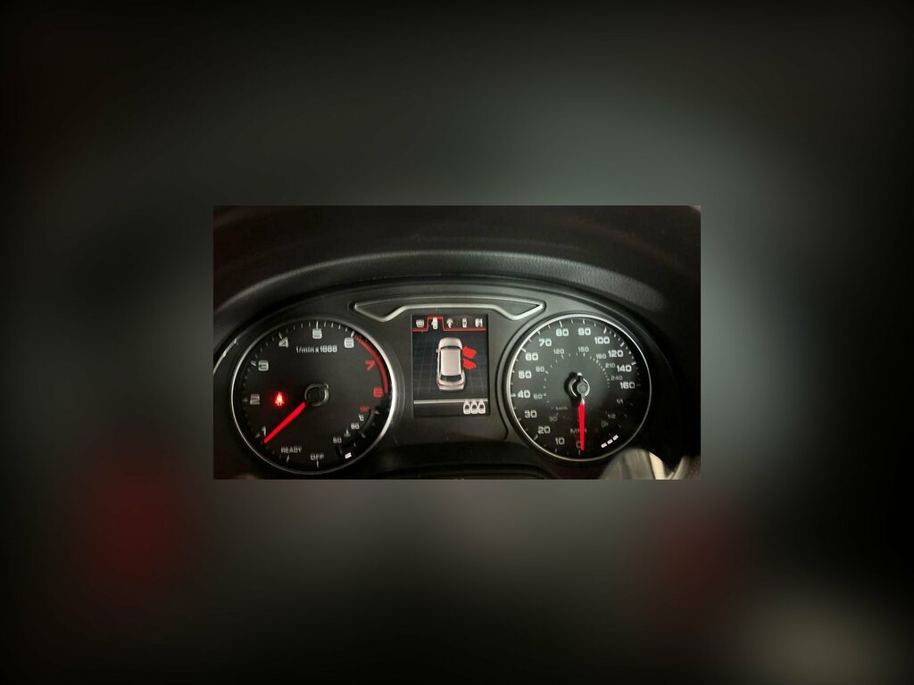 Audi A3 Saloon 1.8 Tfsi S Line 201665 Blue #6