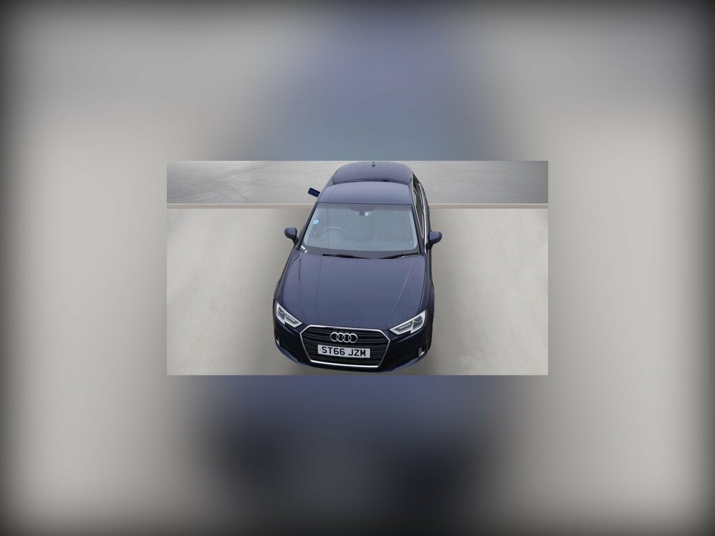 Audi A3 Saloon 1.8 Tfsi S Line 201665 Blue #1