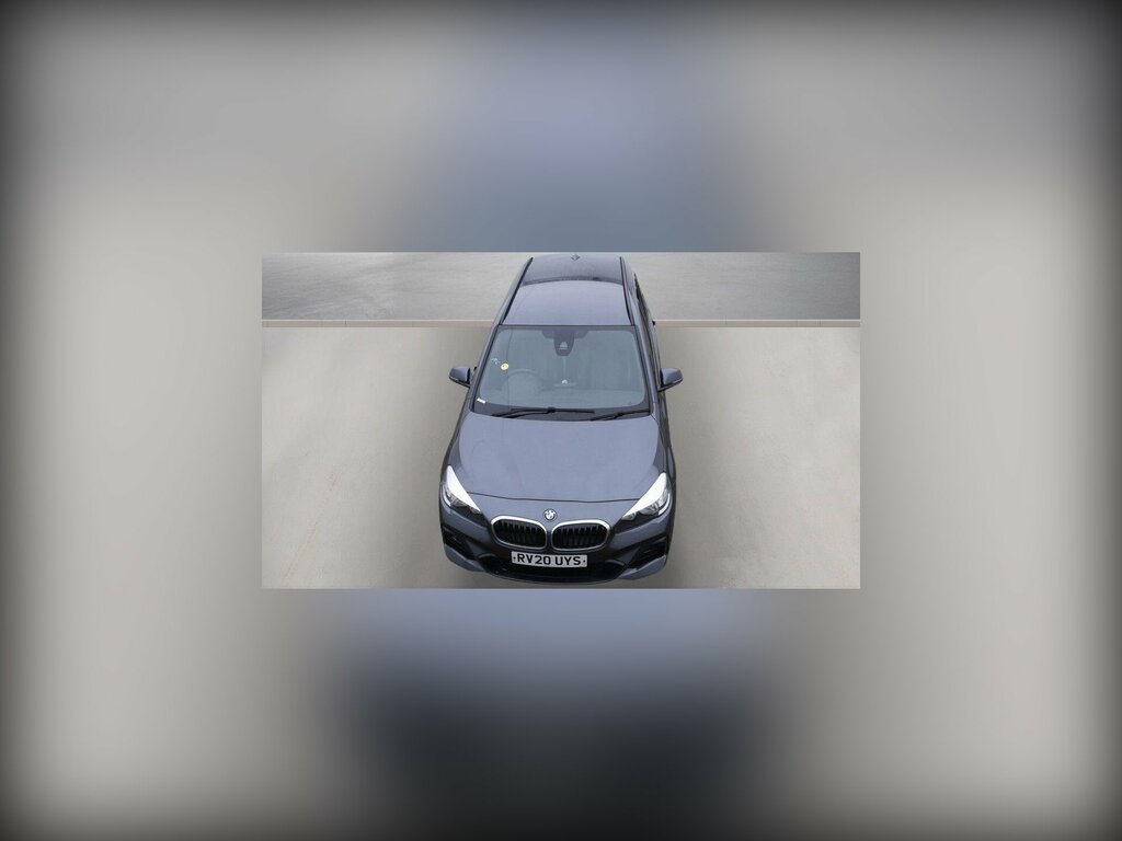 BMW 2 Series Gran Tourer 1.5 218I M Sport Dct Euro 6 Ss Grey