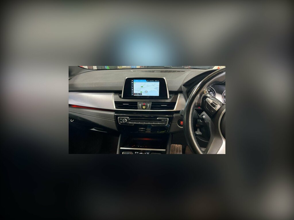 BMW 2 Series Gran Tourer Luxury White #7