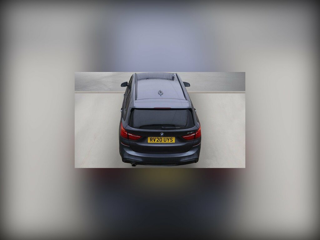 BMW 2 Series Gran Tourer 1.5 218I M Sport Dct Euro 6 Ss Grey #2