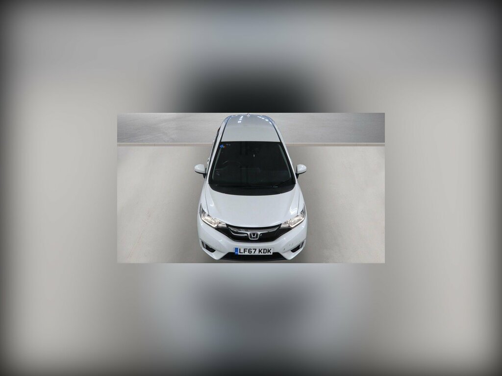 Honda Jazz 1.3 I-vtec Ex Navi Cvt Euro 6 Ss White