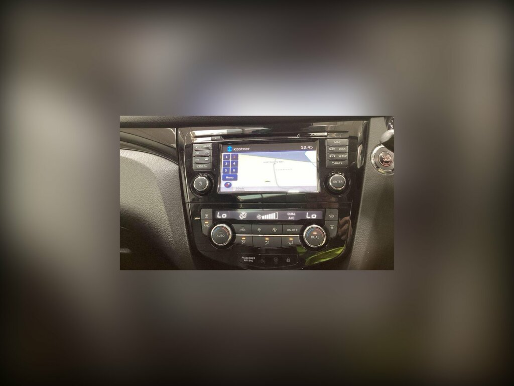Nissan Qashqai 1.6 Dig-t Tekna 2Wd Euro 6 Ss Black #6