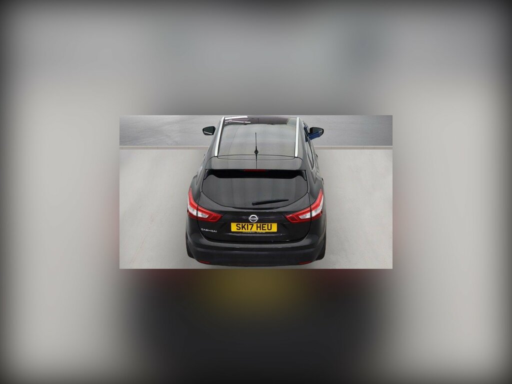 Nissan Qashqai 1.6 Dig-t Tekna 2Wd Euro 6 Ss Black #2